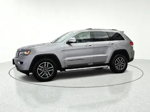 Another view of 2019 Jeep Grand Cherokee Limited for sale in Gurnee, IL at CarWise Gurnee