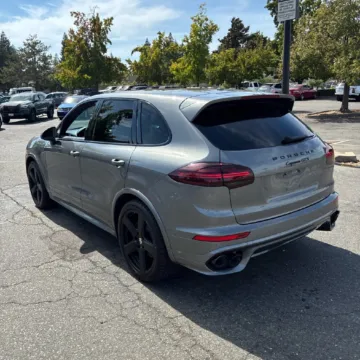 Photos of 2017 Porsche Cayenne GTS for sale in Gurnee, IL at CarWise Gurnee