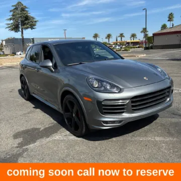 Unknown 2017 Porsche Cayenne GTS for sale in Gurnee, IL