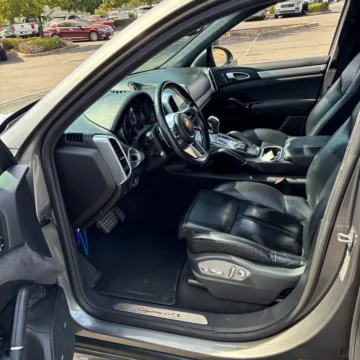 Another view of 2017 Porsche Cayenne GTS for sale in Gurnee, IL at CarWise Gurnee