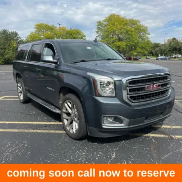 Unknown 2020 GMC Yukon XL SLT for sale in Gurnee, IL