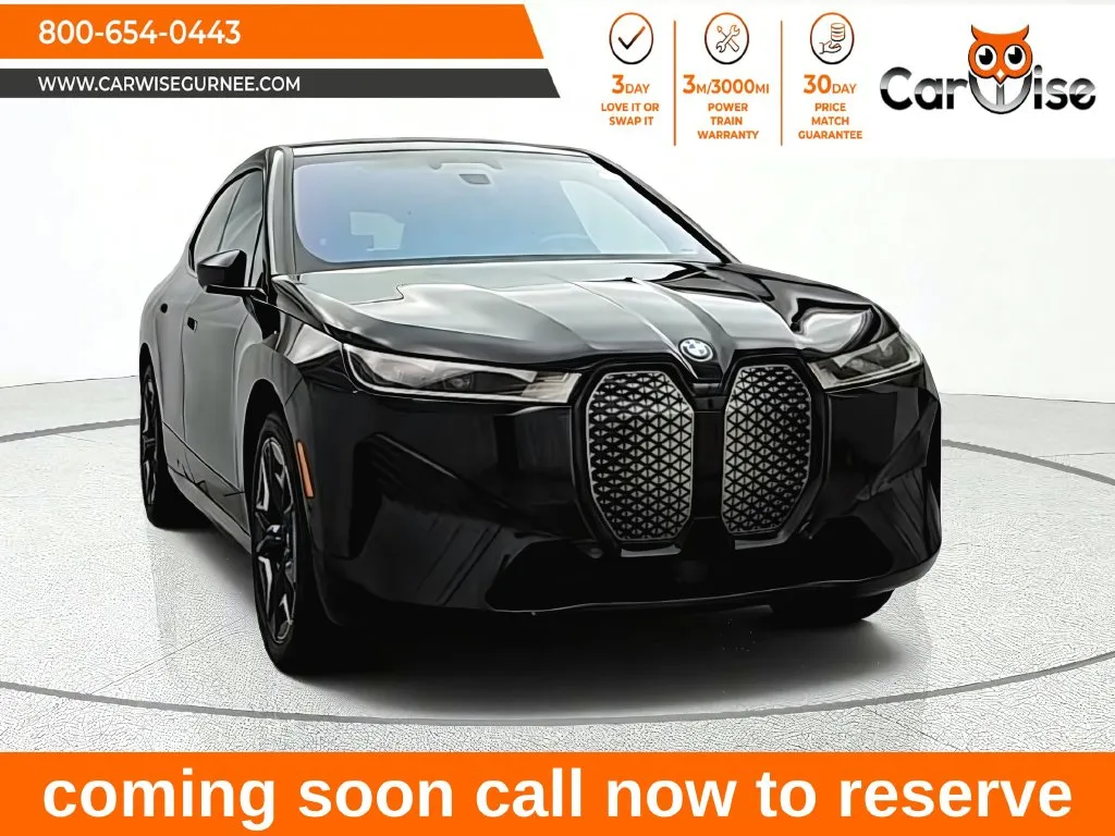 2024 BMW iX