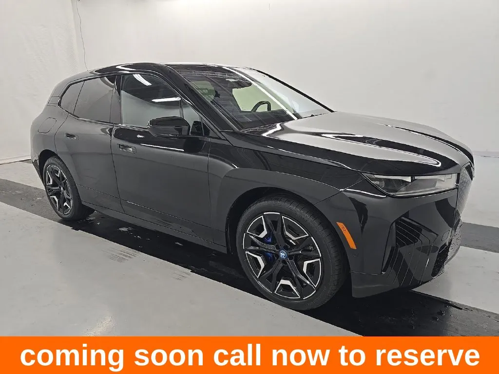 2024 BMW iX