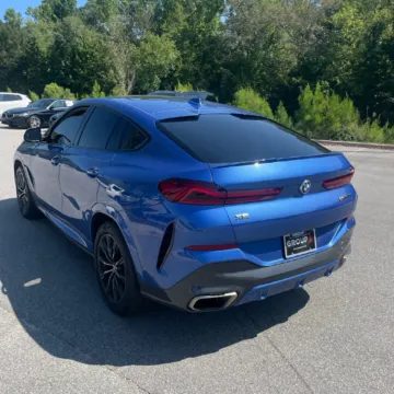 Photos of 2020 BMW X6 M50i for sale in Gurnee, IL at CarWise Gurnee