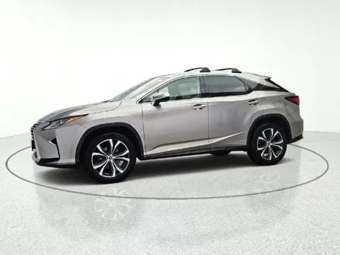 Another view of 2019 Lexus RX 450h for sale in Gurnee, IL at CarWise Gurnee