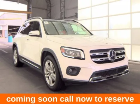 Unknown 2020 Mercedes-Benz GLB 250 for sale in Gurnee, IL