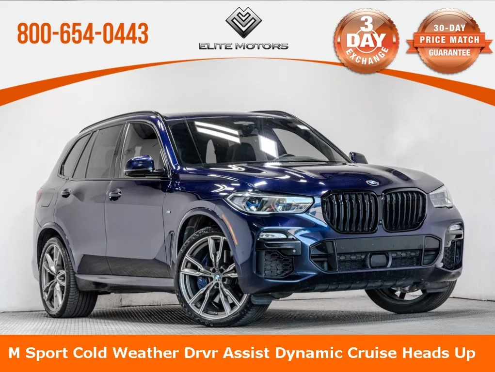 2020 BMW X5 M50i for sale in Gurnee, IL