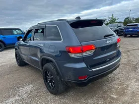 Photos of 2020 Jeep Grand Cherokee Limited for sale in Gurnee, IL at CarWise Gurnee