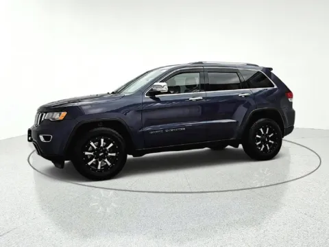 Another view of 2020 Jeep Grand Cherokee Limited for sale in Gurnee, IL at CarWise Gurnee