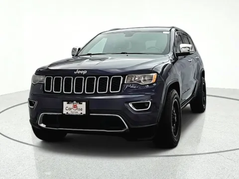 Photos of 2020 Jeep Grand Cherokee Limited for sale in Gurnee, IL at CarWise Gurnee