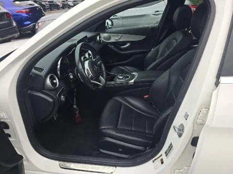 Another view of 2020 Mercedes-Benz C-Class C 300 for sale in Gurnee, IL at CarWise Gurnee