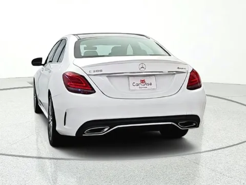 More photos of 2020 Mercedes-Benz C-Class C 300 at CarWise Gurnee, IL