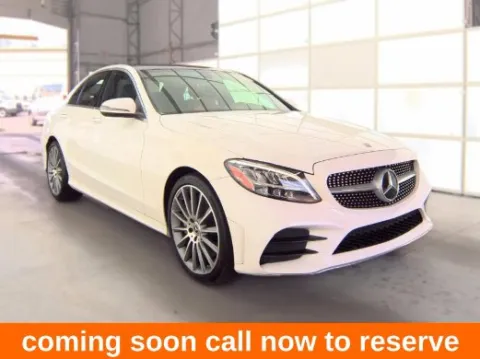 Unknown 2020 Mercedes-Benz C-Class C 300 for sale in Gurnee, IL