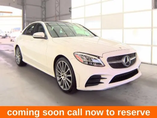 Unknown 2020 Mercedes-Benz C-Class C 300 for sale in Gurnee, IL