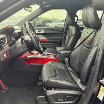 Another view of 2020 Ford Explorer ST for sale in Gurnee, IL at CarWise Gurnee
