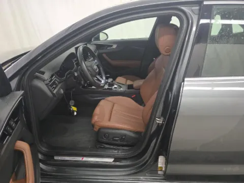 Another view of 2023 Audi A4 45 S line Premium Plus for sale in Gurnee, IL at CarWise Gurnee