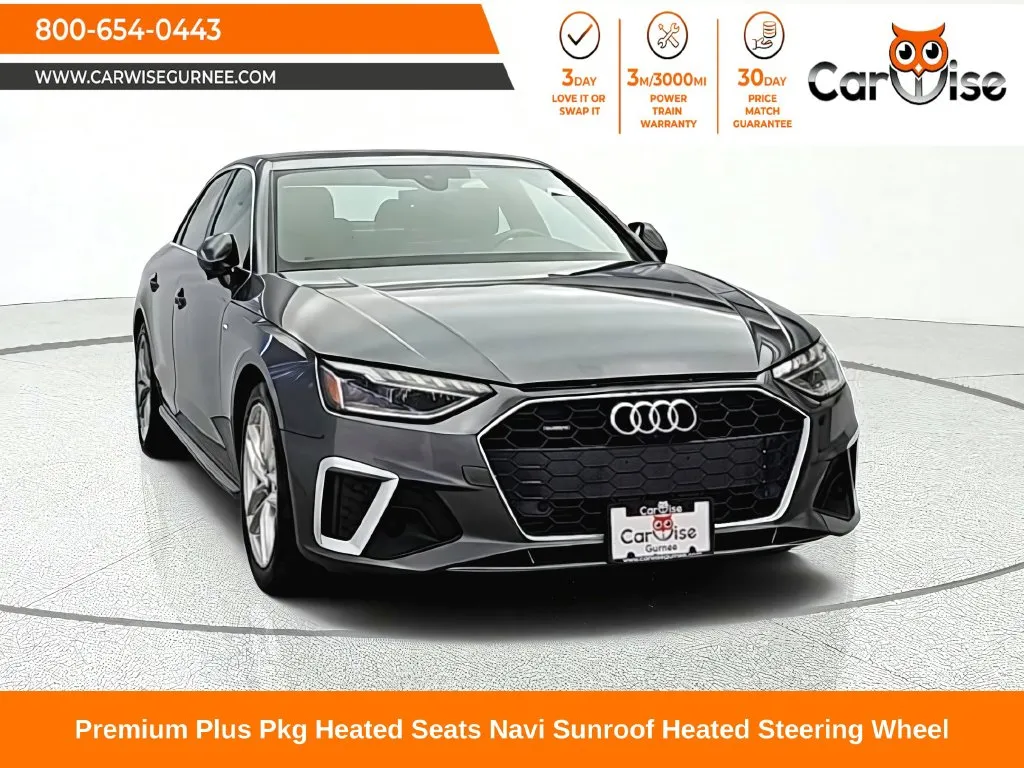 2023 Audi A4