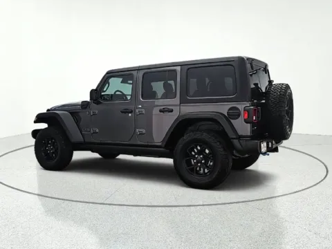 More photos of 2024 Jeep Wrangler Willys 4xe at CarWise Gurnee, IL