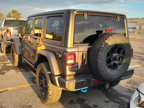 Photos of 2024 Jeep Wrangler Willys 4xe for sale in Gurnee, IL at CarWise Gurnee