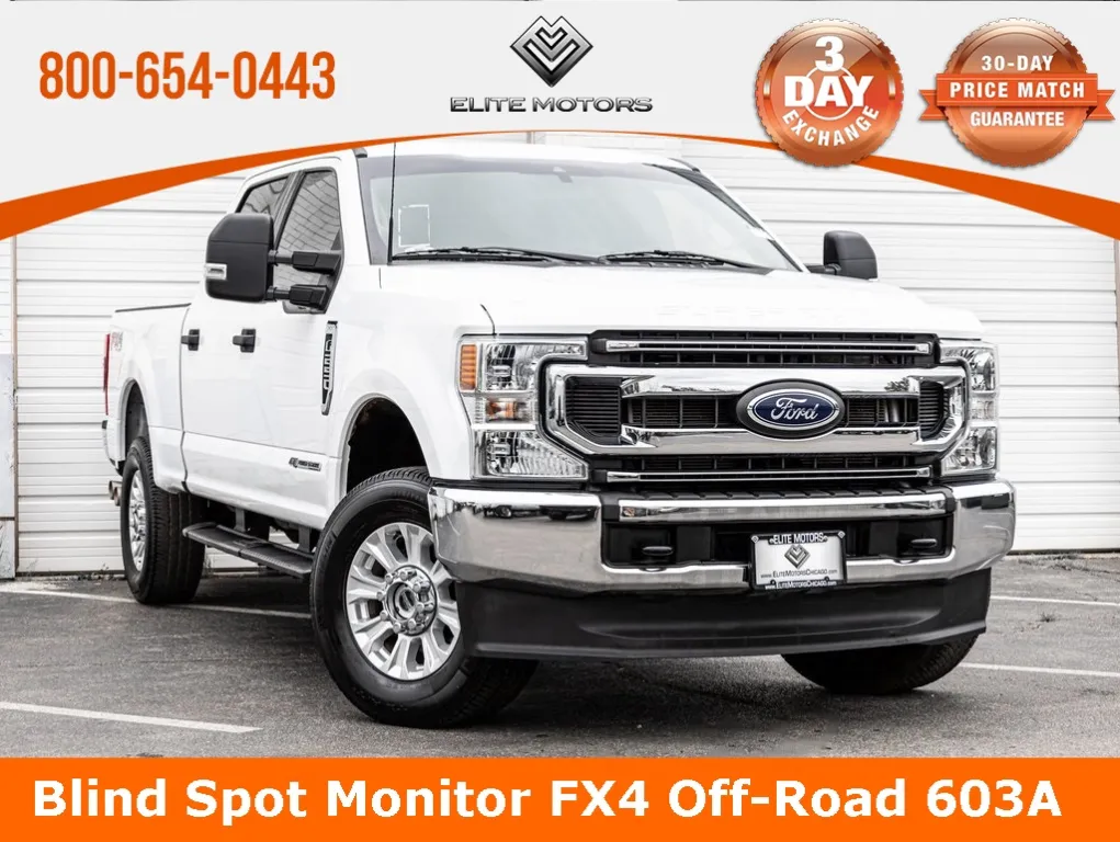 2022 Ford F-250SD XLT for sale in Gurnee, IL