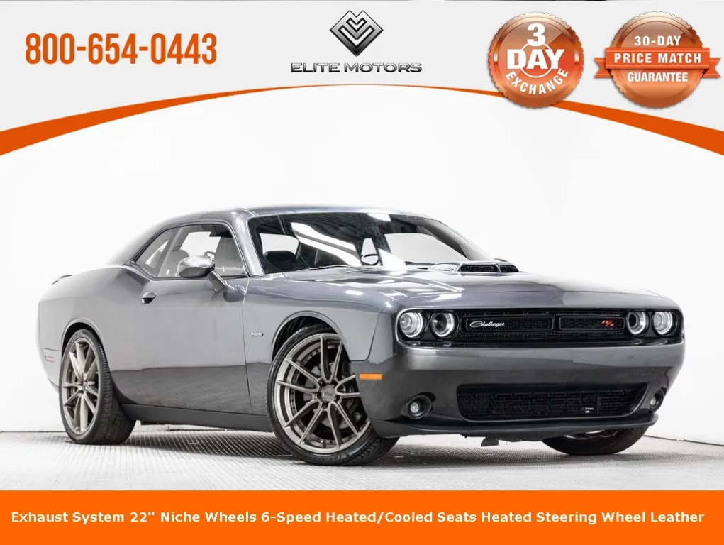2016 Dodge Challenger R/T for sale in Gurnee, IL