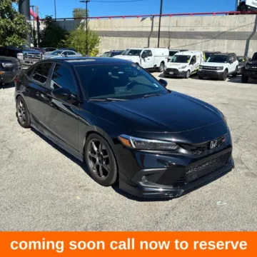 Black 2022 Honda Civic Si for sale in Gurnee, IL