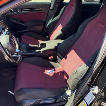 Another view of 2022 Honda Civic Si for sale in Gurnee, IL at CarWise Gurnee