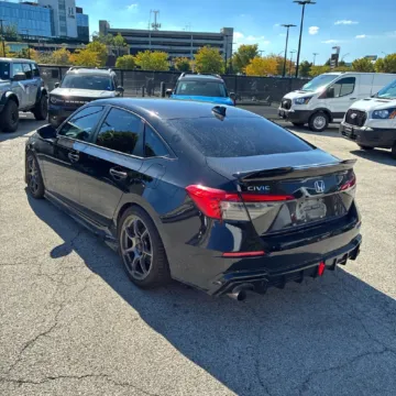 Photos of 2022 Honda Civic Si for sale in Gurnee, IL at CarWise Gurnee
