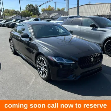 Black 2024 Jaguar XF R-Dynamic SE for sale in Gurnee, IL