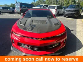 Red 2017 Chevrolet Camaro 1LT for sale in Gurnee, IL