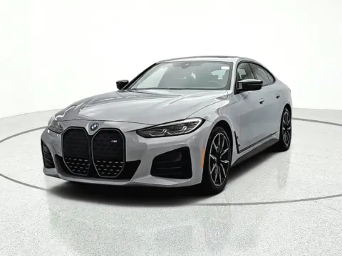 Photos of 2024 BMW i4 M50 for sale in Gurnee, IL at CarWise Gurnee