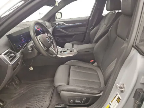 Another view of 2024 BMW i4 M50 for sale in Gurnee, IL at CarWise Gurnee