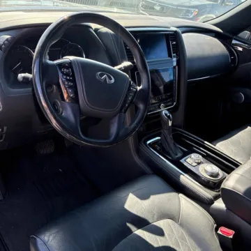 Another view of 2021 INFINITI QX80 Sensory for sale in Gurnee, IL at CarWise Gurnee