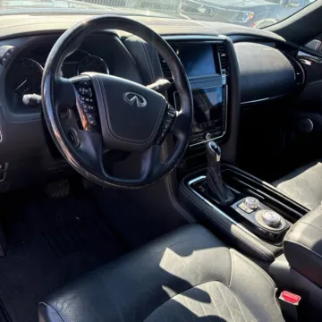 Another view of 2021 INFINITI QX80 Sensory for sale in Gurnee, IL at CarWise Gurnee