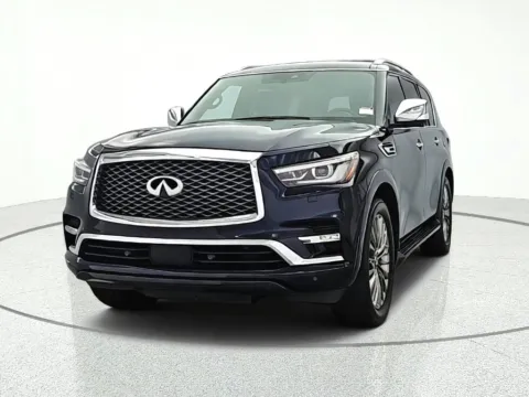 Photos of 2021 INFINITI QX80 Sensory for sale in Gurnee, IL at CarWise Gurnee