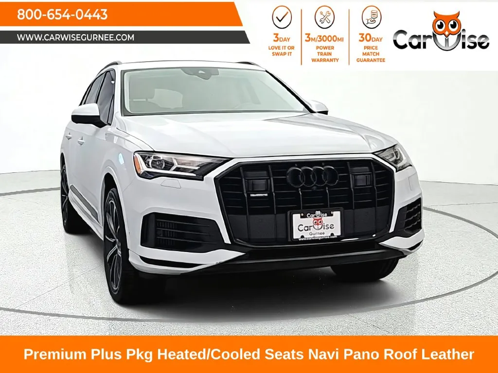 2021 Audi Q7