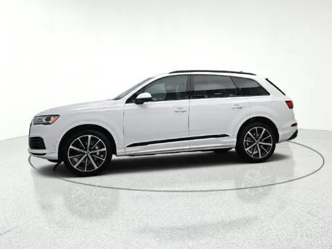 Another view of 2021 Audi Q7 55 Premium Plus for sale in Gurnee, IL at CarWise Gurnee