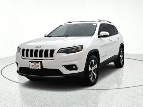 Photos of 2019 Jeep Cherokee Limited for sale in Gurnee, IL at CarWise Gurnee