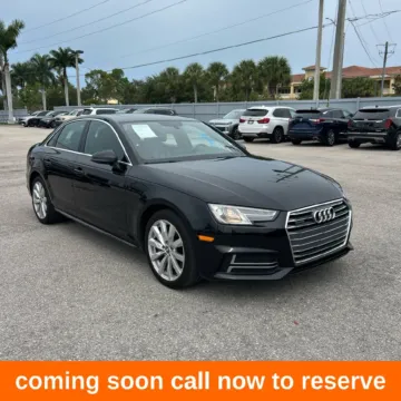 Unknown 2018 Audi A4 2.0T Premium for sale in Gurnee, IL