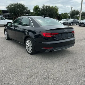 Photos of 2018 Audi A4 2.0T Premium for sale in Gurnee, IL at CarWise Gurnee