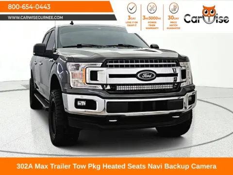 Gray 2020 Ford F-150 XLT for sale in Gurnee, IL
