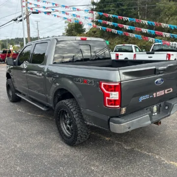 Photos of 2020 Ford F-150 XLT for sale in Gurnee, IL at CarWise Gurnee
