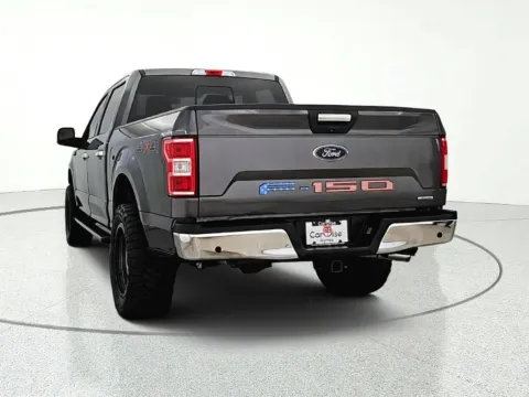 More photos of 2020 Ford F-150 XLT at CarWise Gurnee, IL