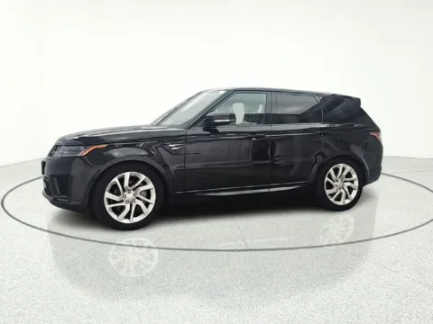 Another view of 2020 Land Rover Range Rover Sport HSE for sale in Gurnee, IL at CarWise Gurnee