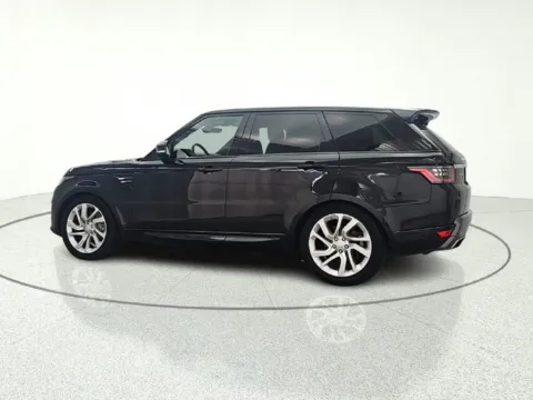 More photos of 2020 Land Rover Range Rover Sport HSE at CarWise Gurnee, IL