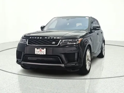 Photos of 2020 Land Rover Range Rover Sport HSE for sale in Gurnee, IL at CarWise Gurnee