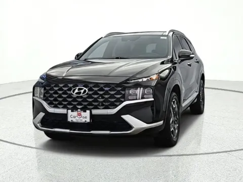 Photos of 2021 Hyundai Santa Fe Calligraphy for sale in Gurnee, IL at CarWise Gurnee
