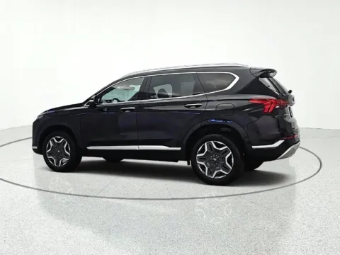 More photos of 2021 Hyundai Santa Fe Calligraphy at CarWise Gurnee, IL