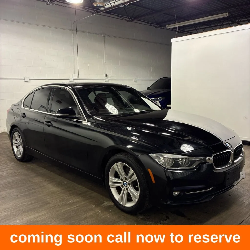 2017 BMW 3 Series