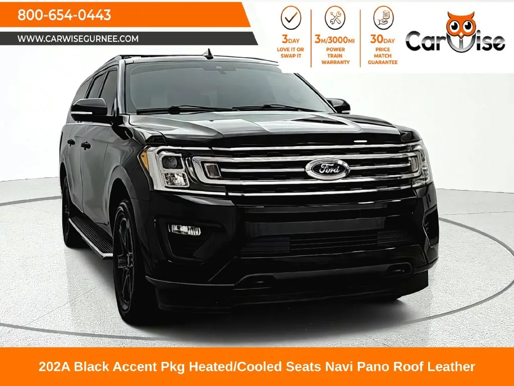 2021 Ford Expedition Max